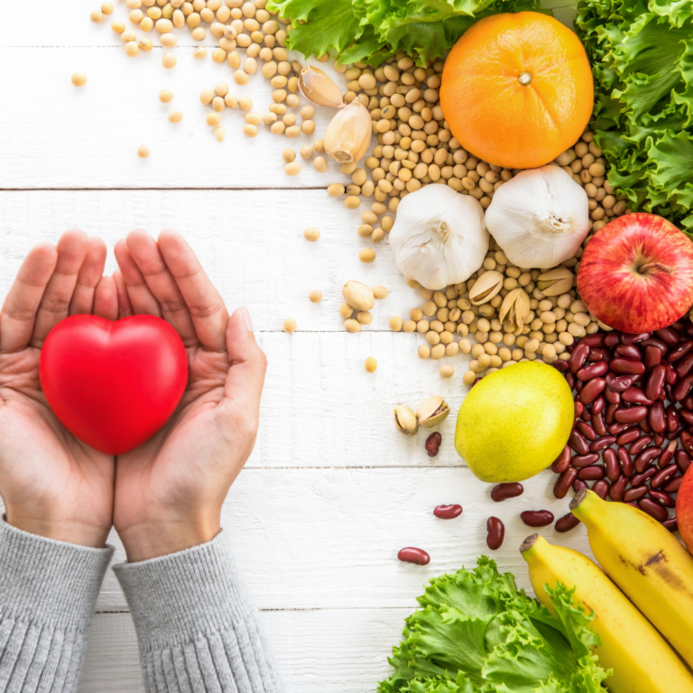FOODS THAT LOWER CHOLESTEROL