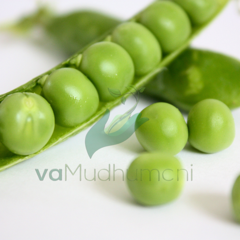 HERE IS HOW TO CARE FOR PEAS