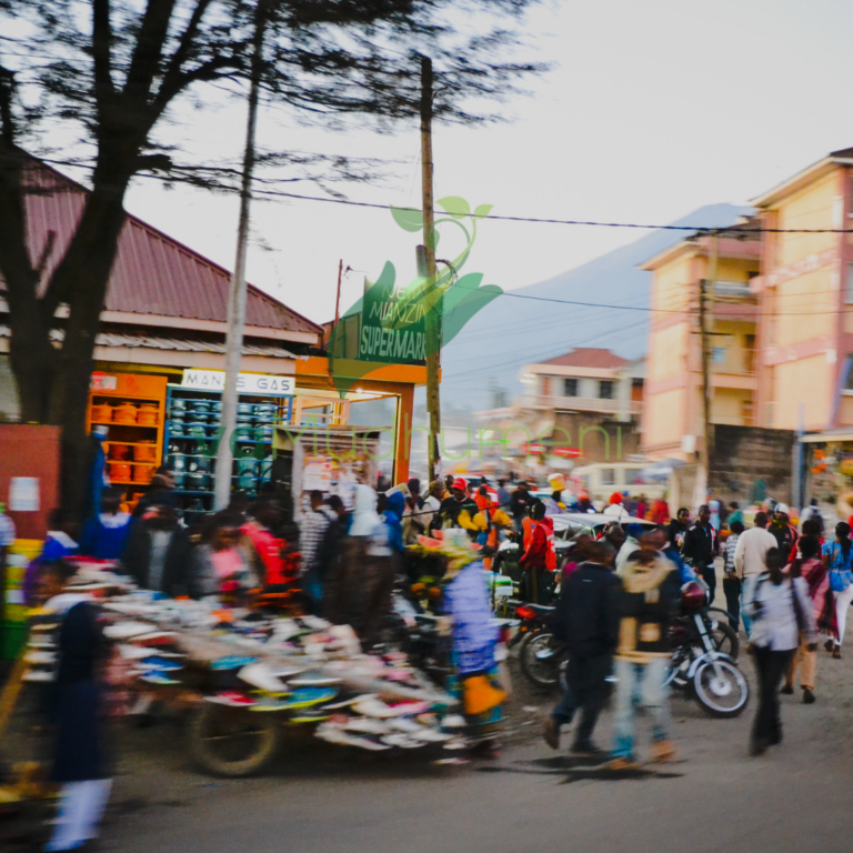 MARKET SURVIVAL IN THE FACE OF COVID-19 PANDEMIC