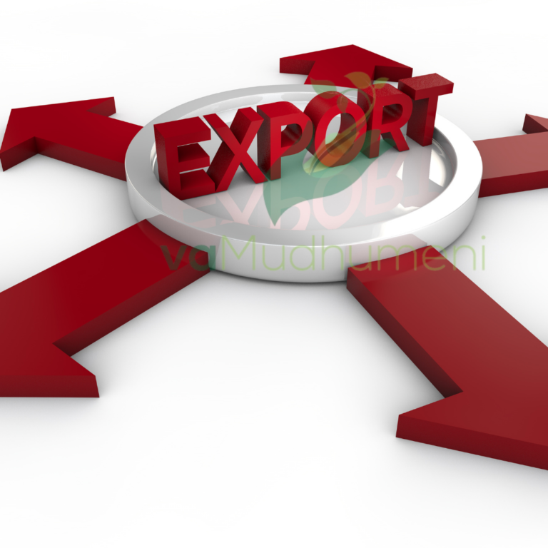 GROWING FOR EXPORT