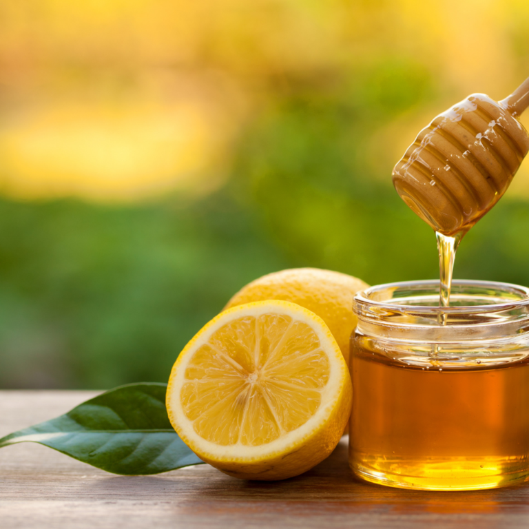 Lemon and Honey Face Mask🍋🍯🍋