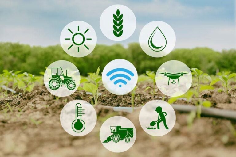 A BRIEF HISTORY OF AGRICULTURE & TECHNOLOGY