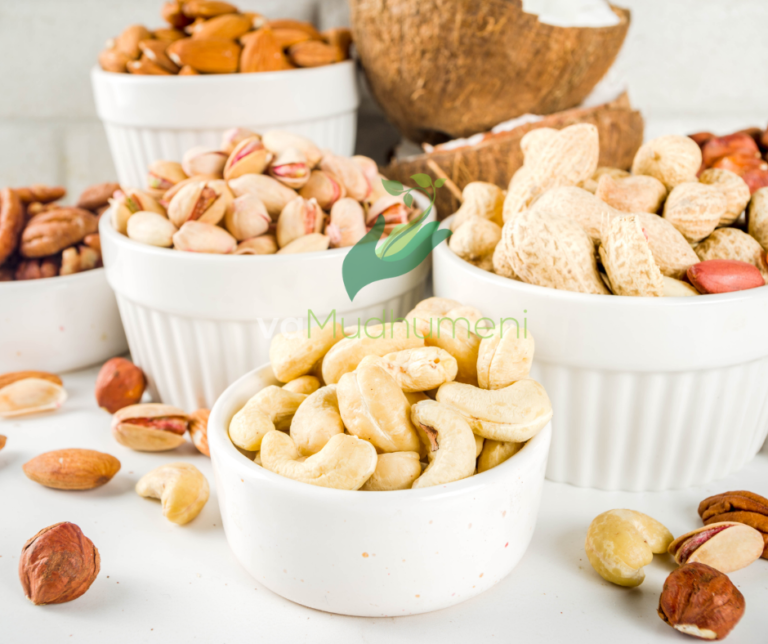 Nutty Heart