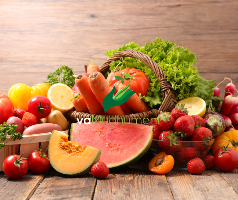 A Table OF Foods That Can Lower Cholesterol