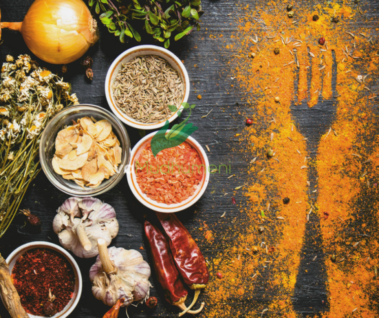 COOKING WITH HERBS
