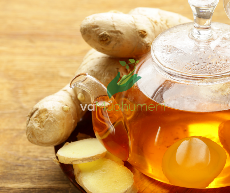 GINGER TEA