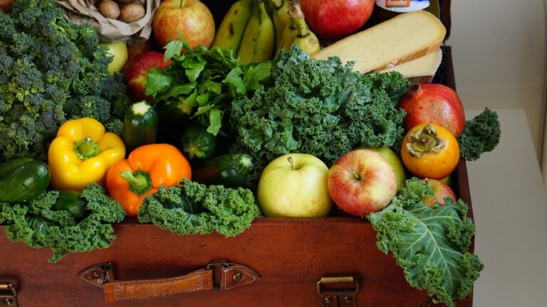 FRUITS AND VEGETABLES ON HEART DISEASE