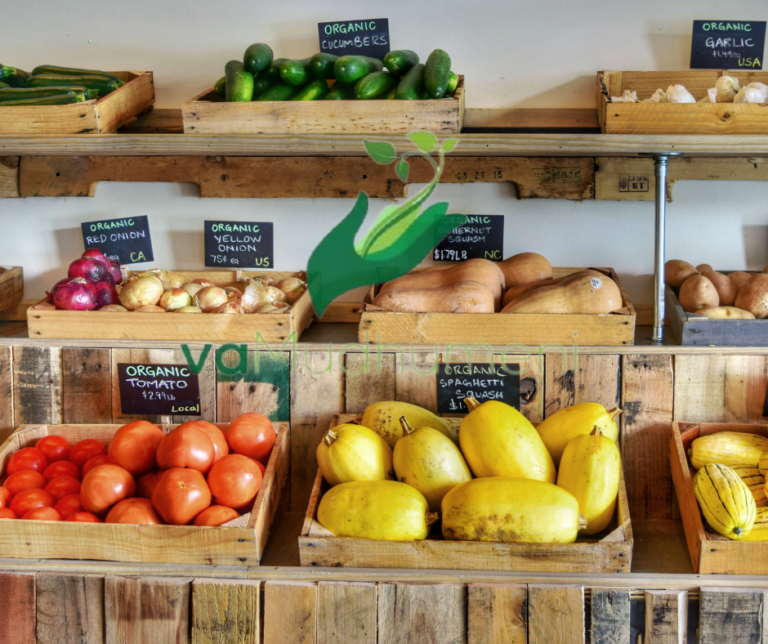 TIPS ON HOW SELL FARM PRODUCE