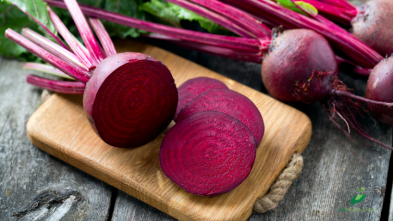 Beetroot Production