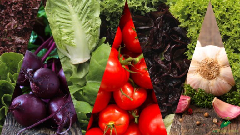 High valued crops