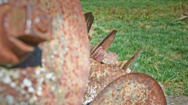 IMPORTANCE OF WINTER PLOUGHING