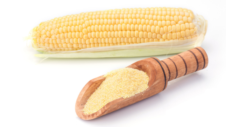 Maize Meal face Scrub