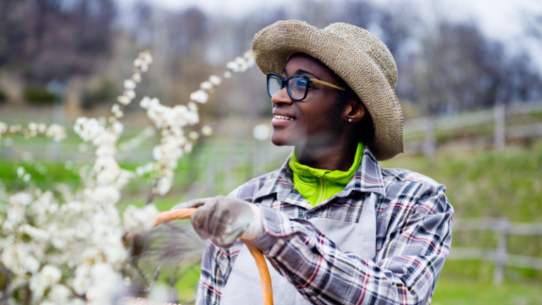 FARMING LIFE: THE PUREST BLESSING