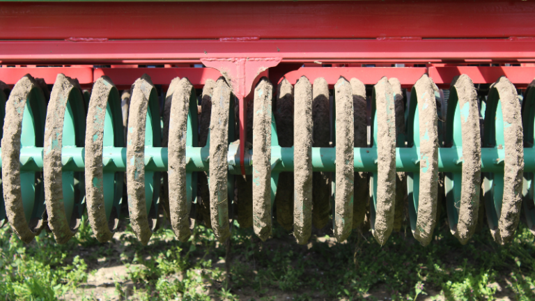 LAND PREPARATION STEPS