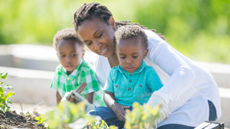 Why I Will Teach My Kids Farming!