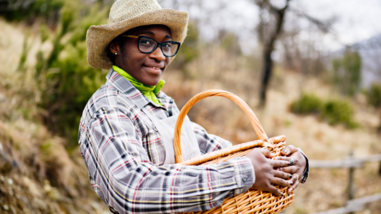 The Role Of Youth In Agriculture